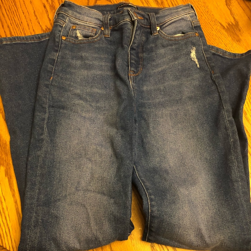 Fashion Nova jeans